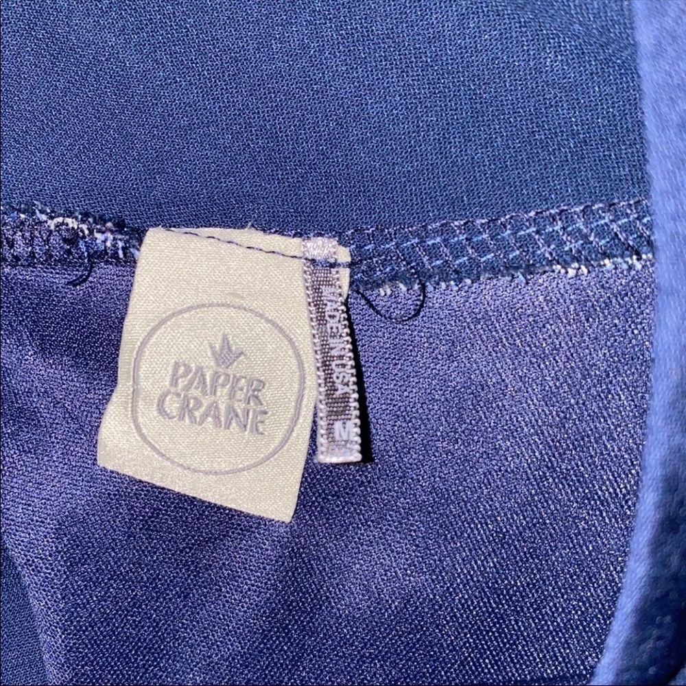 Paper Crane Shorts - Picture 2 of 3
